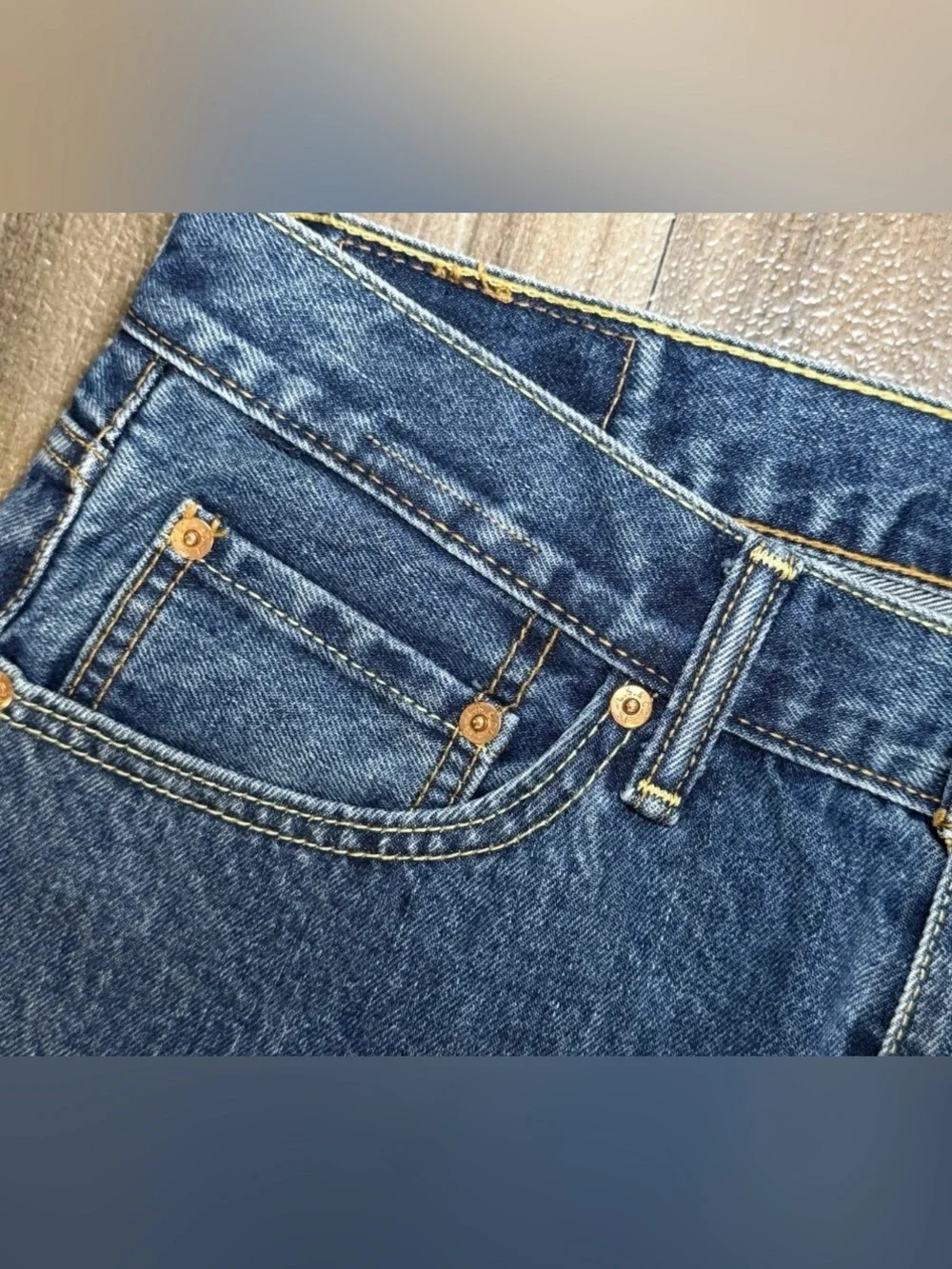 Levi's 550 Men's Relaxed Fit Jeans - Blue 34 X 34 Excellent Condition